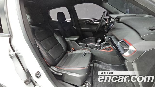 Chevrolet Korea Trailblazer 2022 — photo 18