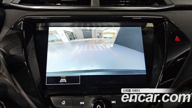 Chevrolet Korea Trailblazer 2022 — photo 21