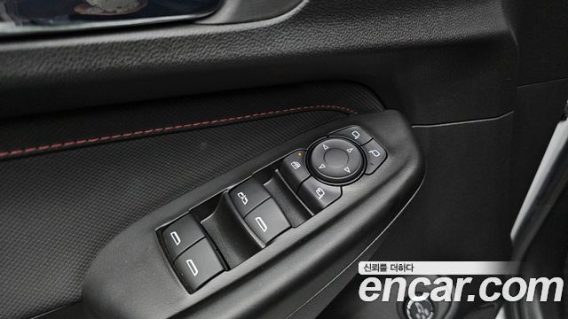 Chevrolet Korea Trailblazer 2022 — photo 24