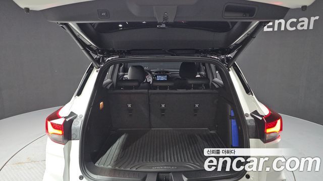 Chevrolet Korea Trailblazer 2022 — photo 26