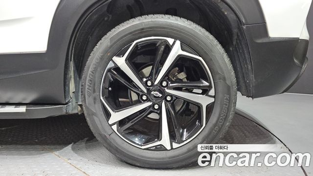 Chevrolet Korea Trailblazer 2022 — photo 7