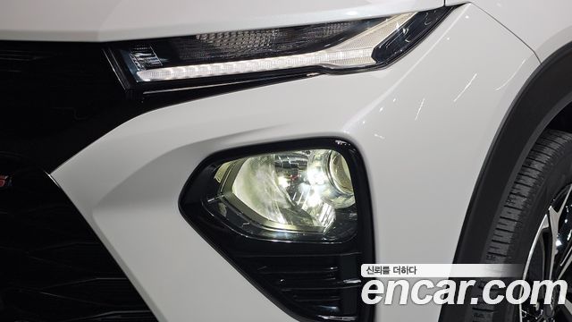 Chevrolet Korea Trailblazer 2022 — photo 8