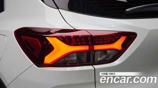 Chevrolet Korea Trailblazer 2022 — photo 9