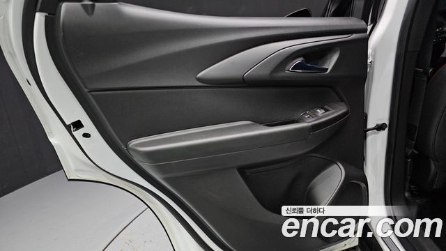 Chevrolet Korea Trailblazer 2022 — photo 15