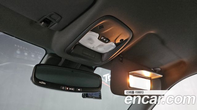 Chevrolet Korea Trailblazer 2022 — photo 28