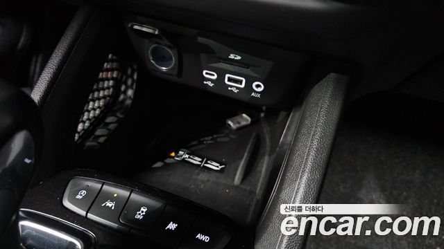 Chevrolet Korea Trailblazer 2022 — photo 29