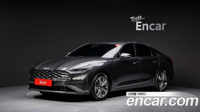 Kia K8 2024 — photo 1