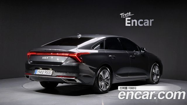 Kia K8 2024 — photo 2