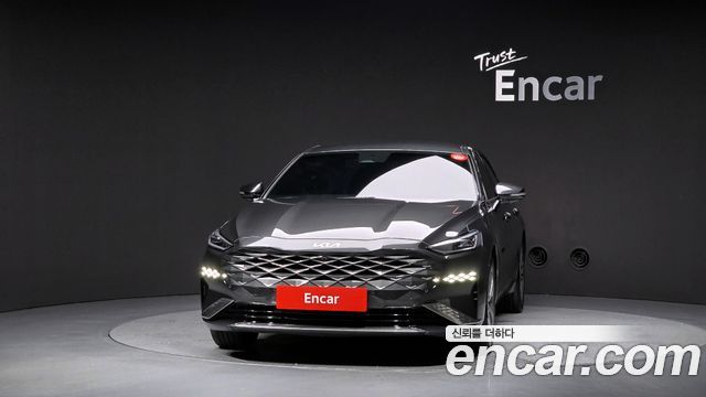 Kia K8 2024 — photo 3