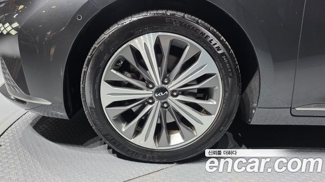 Kia K8 2024 — photo 5