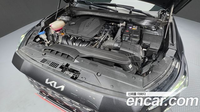 Kia K8 2024 — photo 6