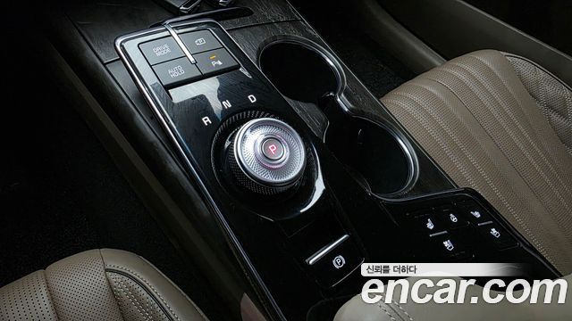 Kia K8 2024 — photo 12