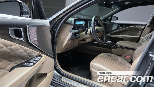 Kia K8 2024 — photo 13