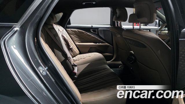 Kia K8 2024 — photo 17