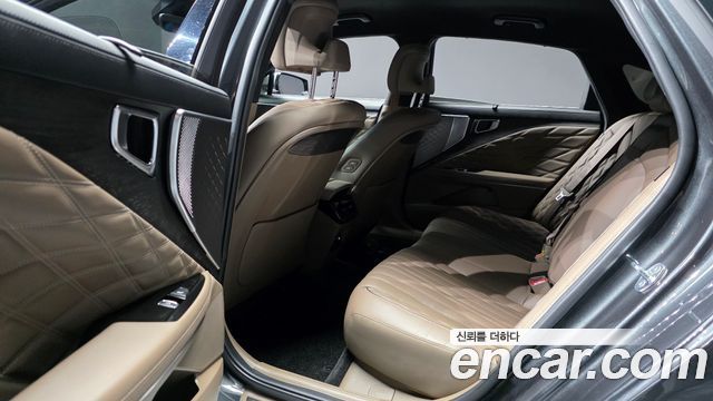 Kia K8 2024 — photo 18