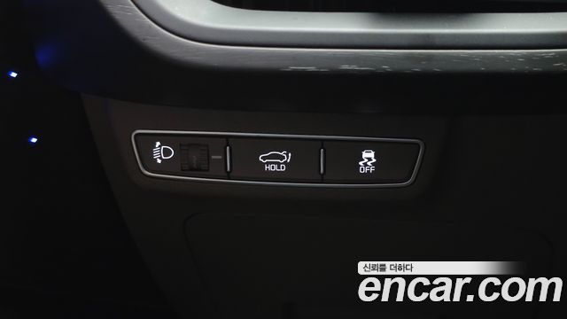 Kia K8 2024 — photo 19