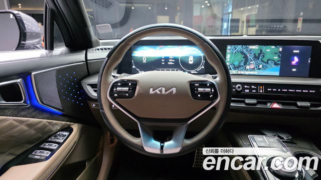Kia K8 2024 — photo 20