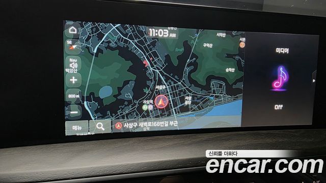 Kia K8 2024 — photo 21