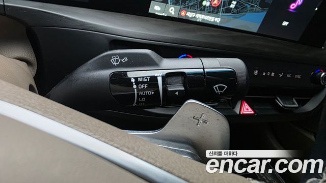 Kia K8 2024 — photo 24