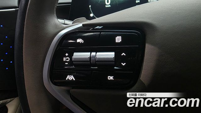 Kia K8 2024 — photo 25