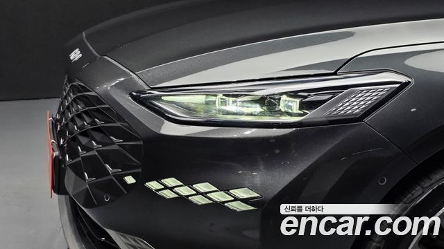 Kia K8 2024 — photo 8