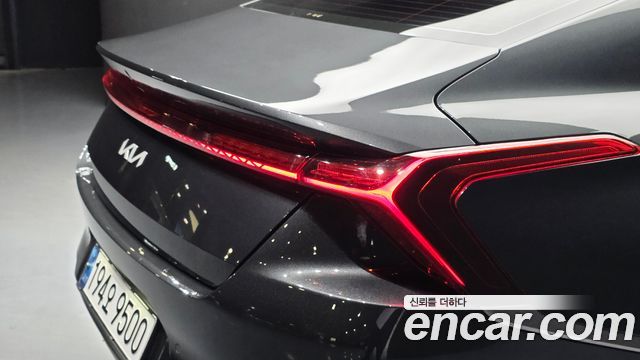 Kia K8 2024 — photo 9