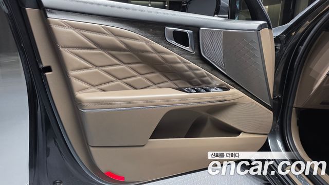 Kia K8 2024 — photo 14