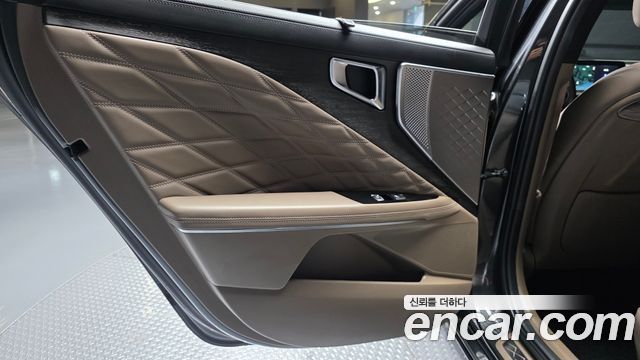 Kia K8 2024 — photo 15