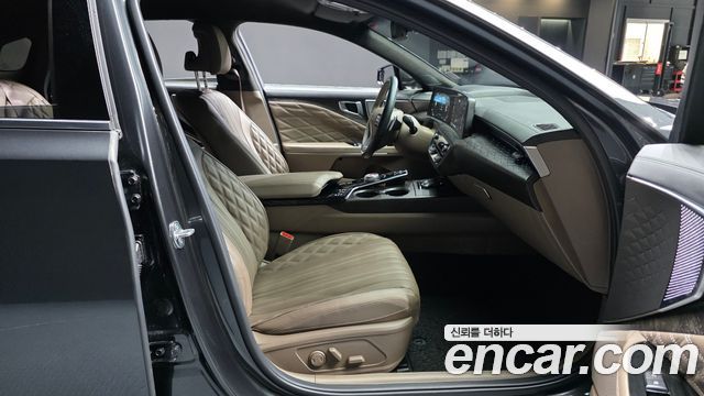 Kia K8 2024 — photo 16