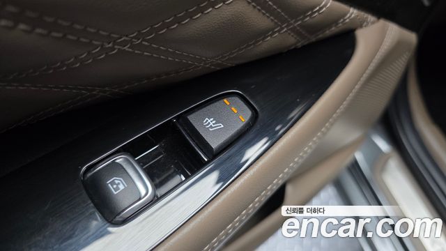 Kia K8 2024 — photo 27