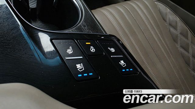 Kia K8 2024 — photo 28