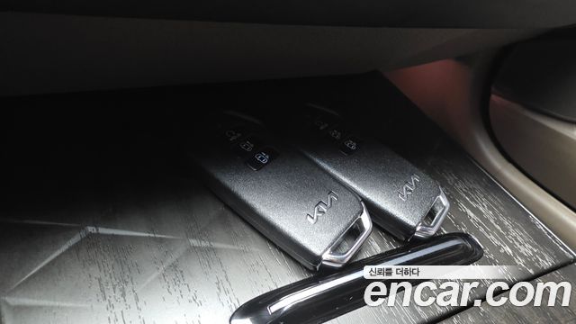Kia K8 2024 — photo 31