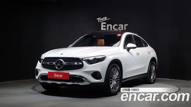 Mercedes-Benz GLC-Class 2026 — photo 1