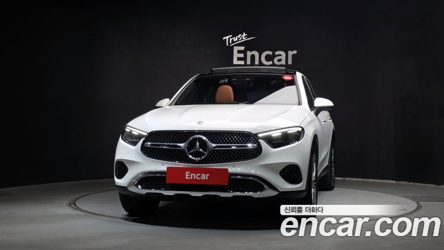 Mercedes-Benz GLC-Class 2026 — photo 3