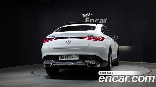 Mercedes-Benz GLC-Class 2026 — photo 4