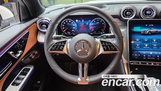 Mercedes-Benz GLC-Class 2026 — photo 19