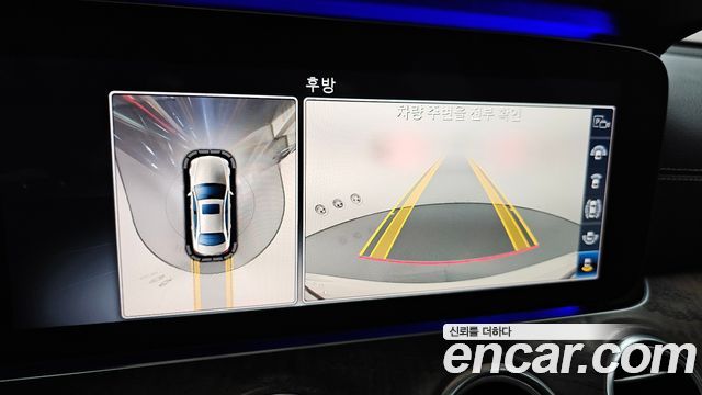 Mercedes-Benz E-Class 2019 — photo 21