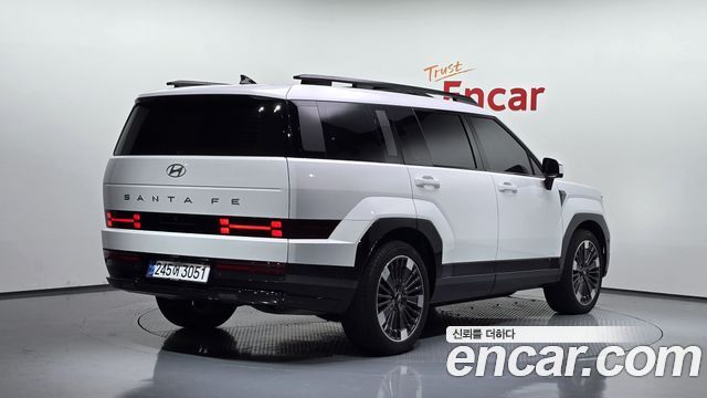 Hyundai Santafe 2025 — photo 2