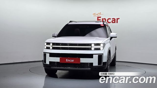 Hyundai Santafe 2025 — photo 3