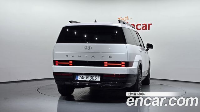 Hyundai Santafe 2025 — photo 4