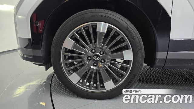Hyundai Santafe 2025 — photo 5