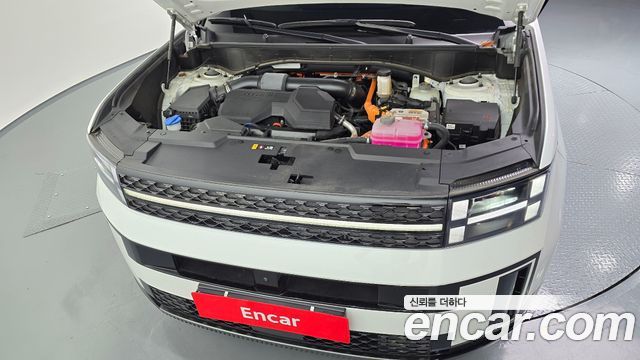 Hyundai Santafe 2025 — photo 6