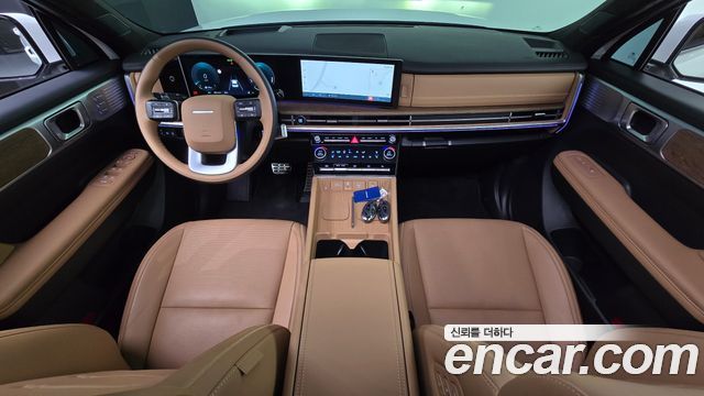 Hyundai Santafe 2025 — photo 7
