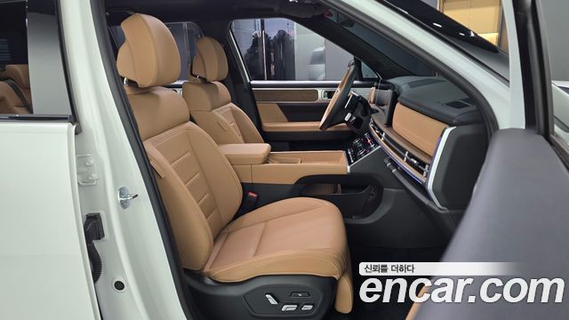 Hyundai Santafe 2025 — photo 11
