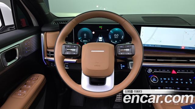 Hyundai Santafe 2025 — photo 13