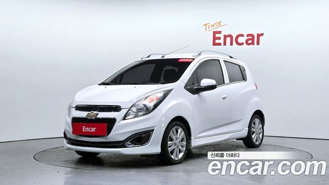 Chevrolet Korea Spark 2014 — photo 33