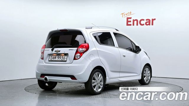 Chevrolet Korea Spark 2014 — photo 2