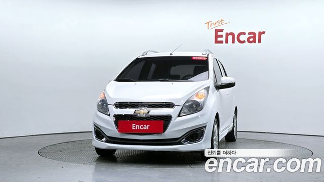 Chevrolet Korea Spark 2014 — photo 3
