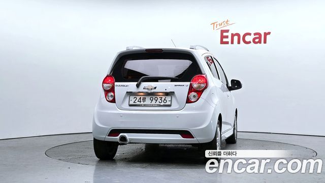 Chevrolet Korea Spark 2014 — photo 4