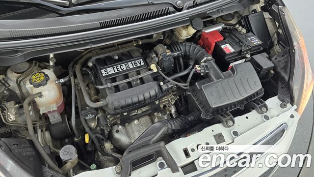 Chevrolet Korea Spark 2014 — photo 6